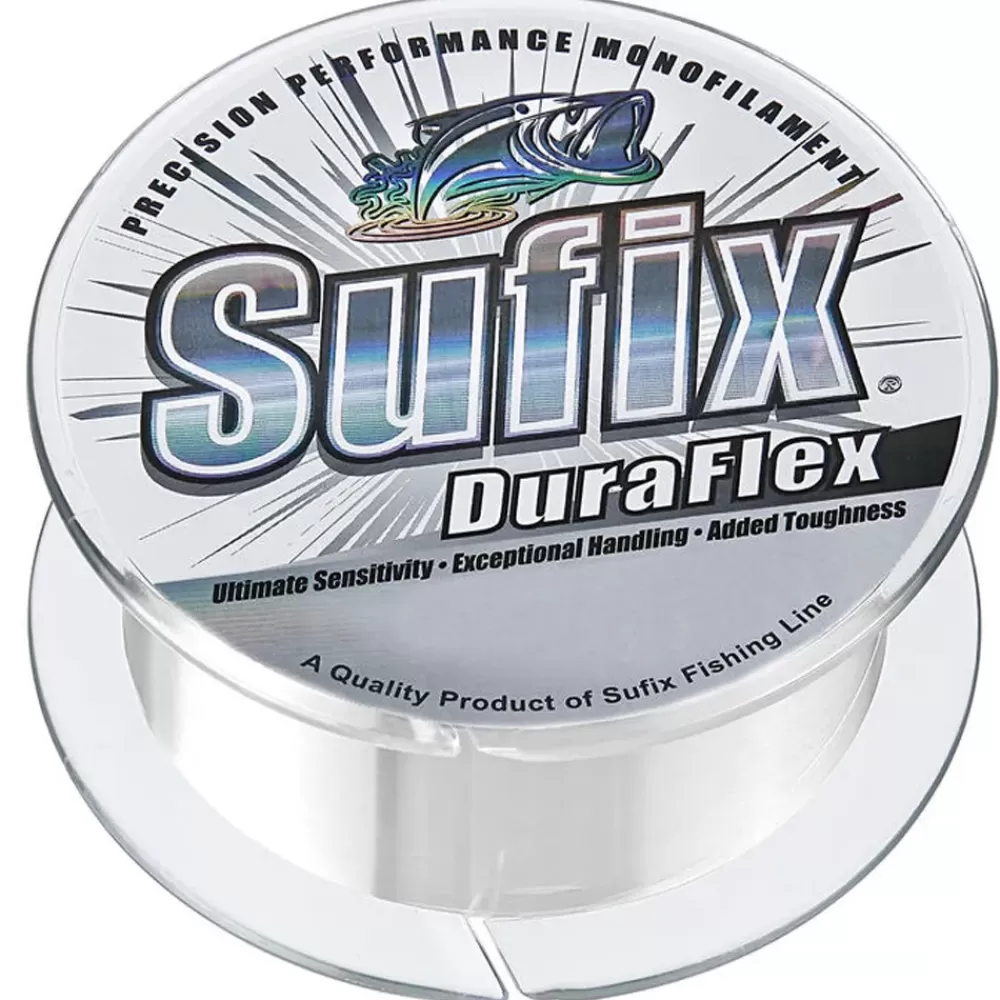 Sufix Duraflex G2 Clear 150m