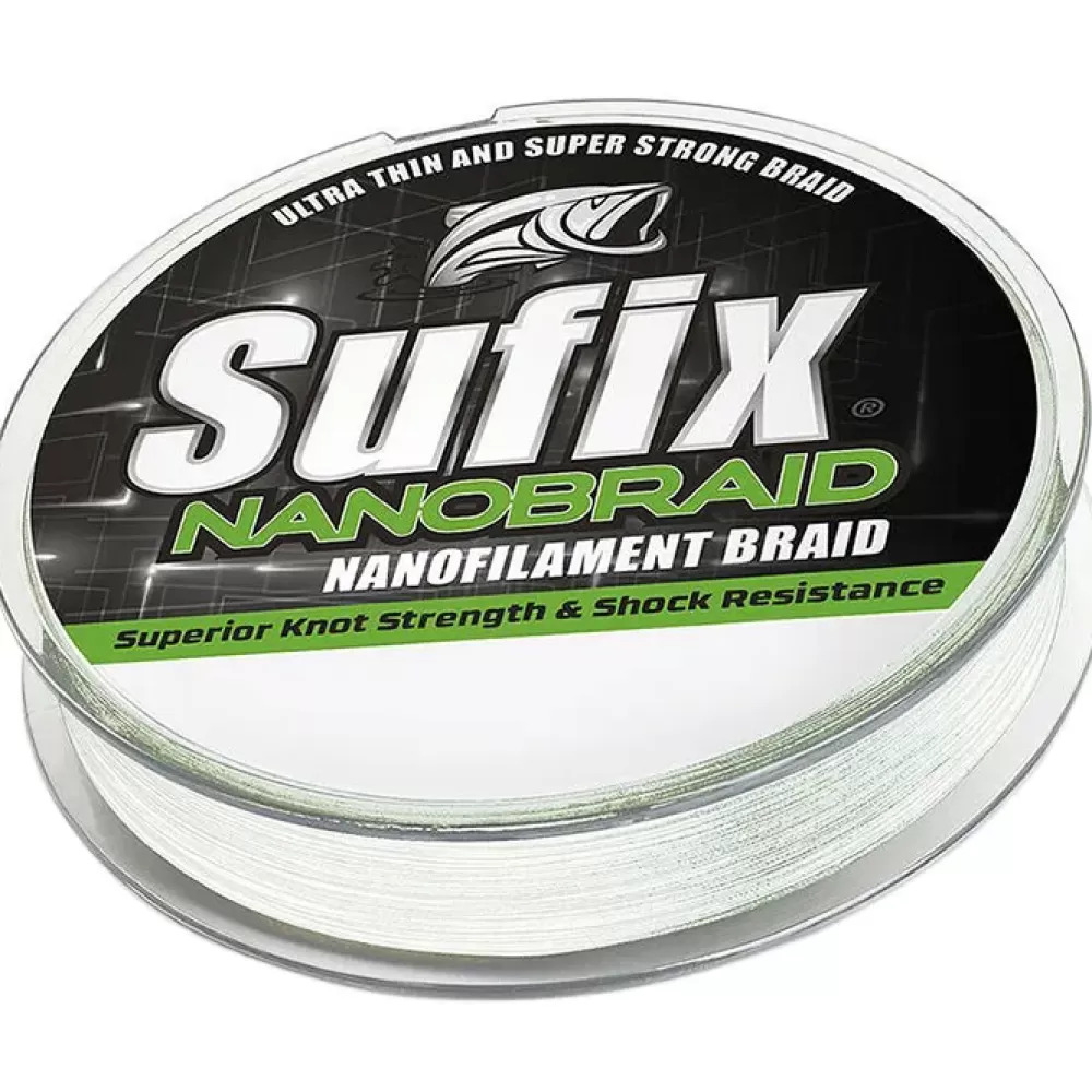 Sufix Nano Braid Aqua Camo 100m