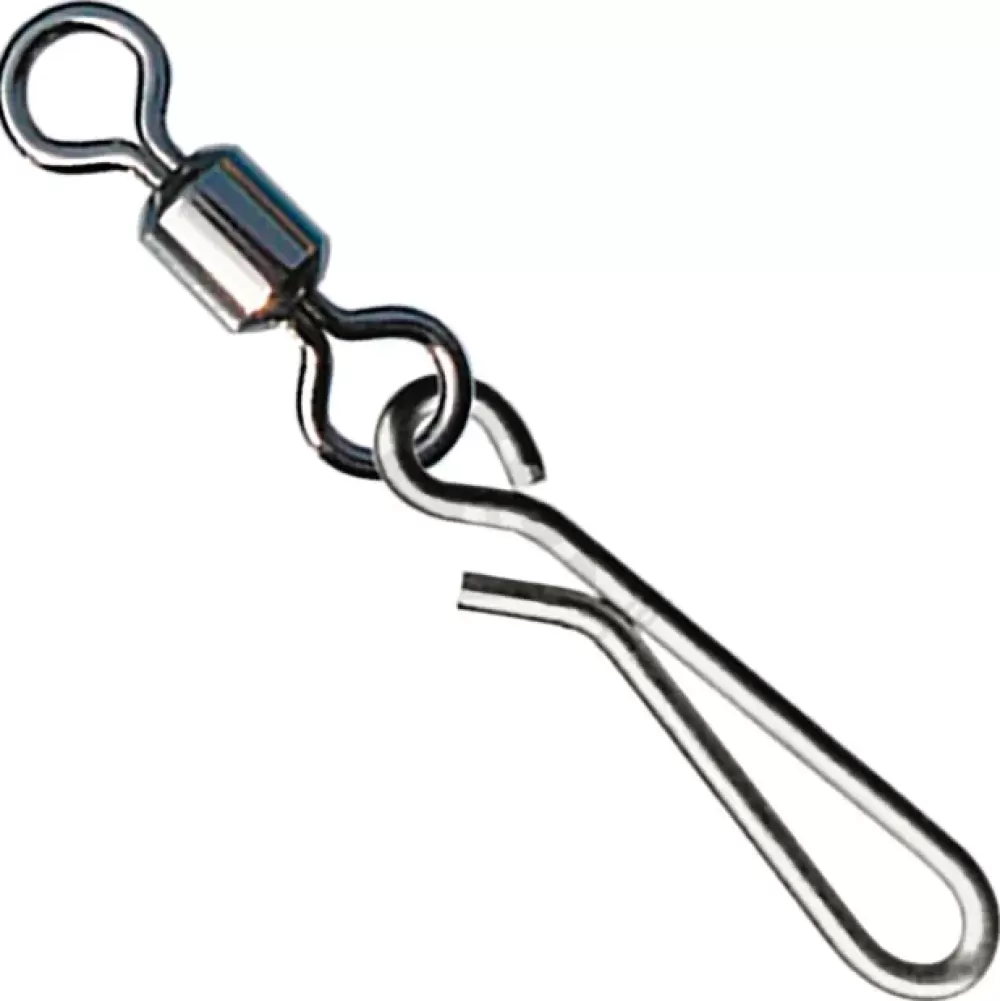 Sunset Rolling Swivel With Hanging Snap ST-S-3017