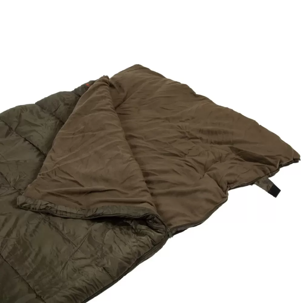 TF Gear Chill Out Giant 4 Season Sleeping Bag- Sleeping Bags & Pillows