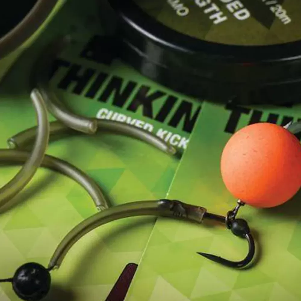 Thinking Anglers Curved Kickers- Terminal Tackle