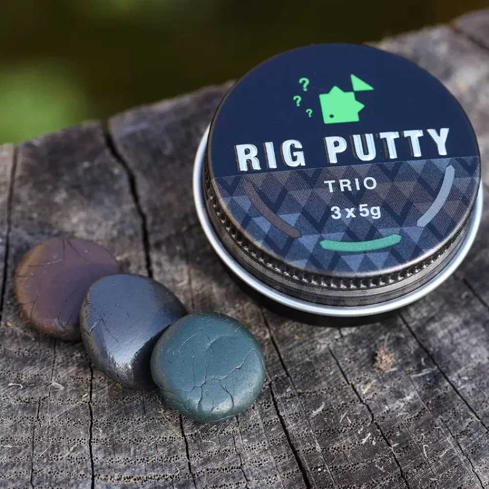 Thinking Anglers Fishing Rig Putty Trio- Terminal Tackle