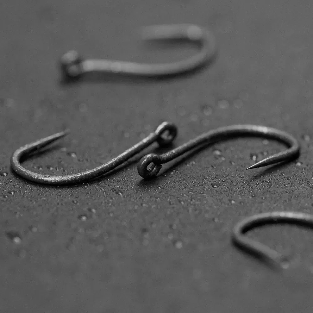 Thinking Anglers Out-Turned Eye Hooks