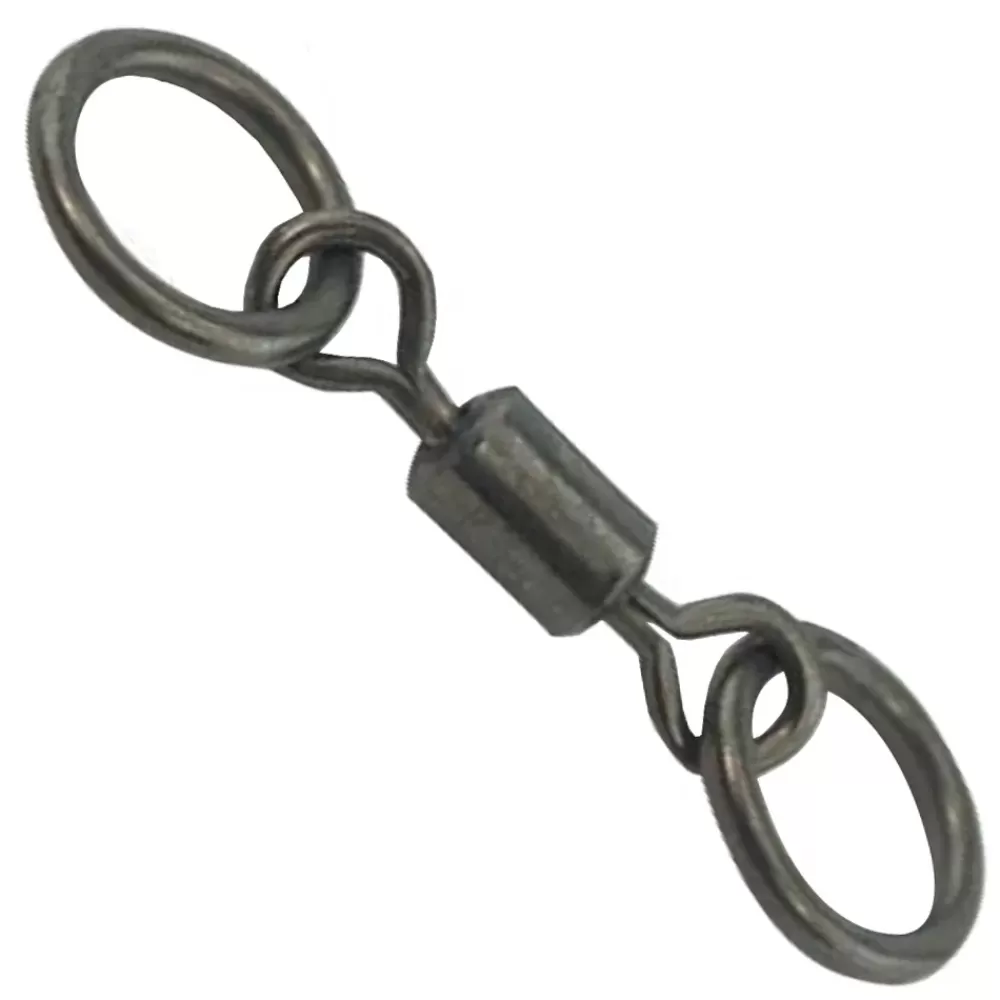 Thinking Anglers PTFE Double Ring Swivels Heli