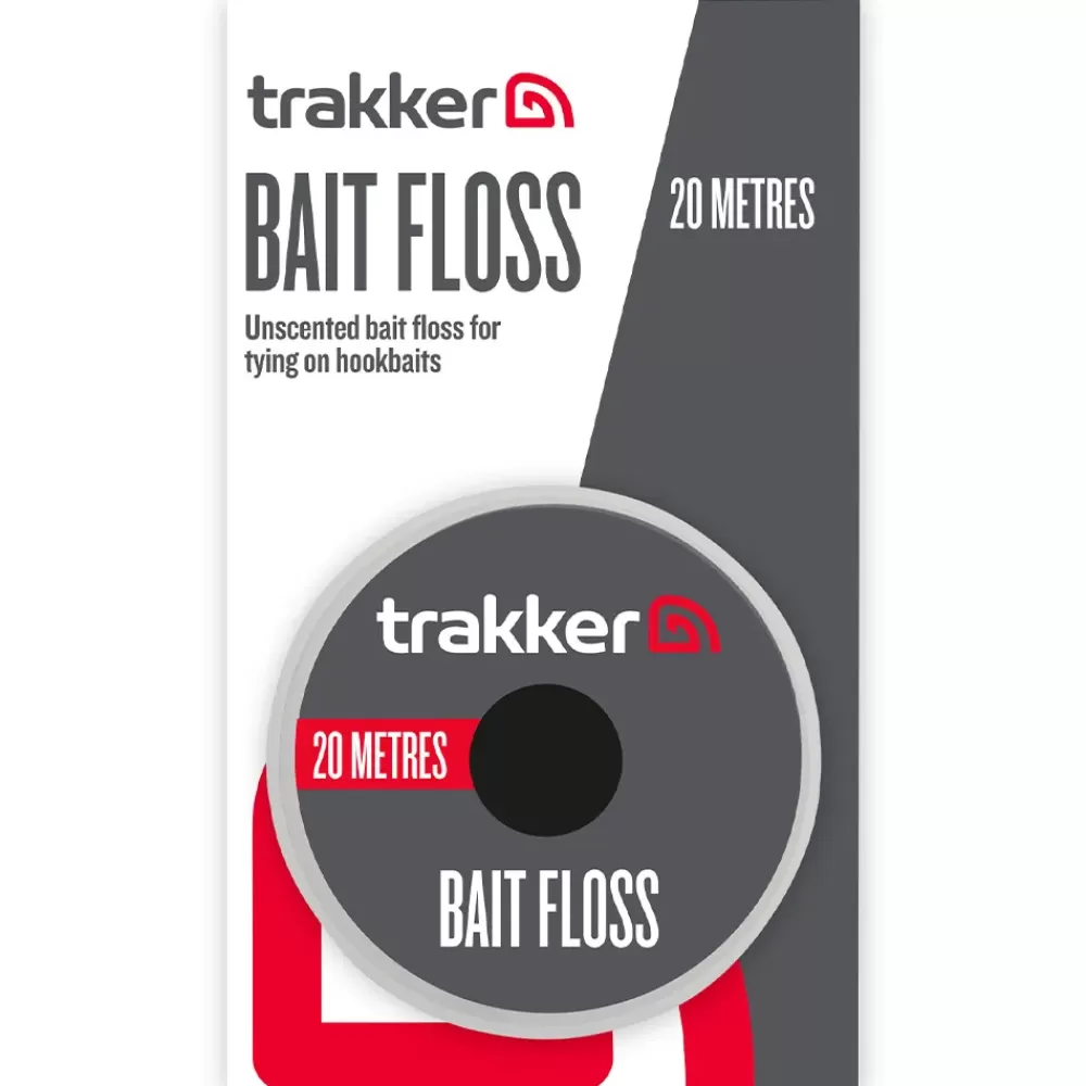 Trakker Bait Floss 20m- Terminal Tackle