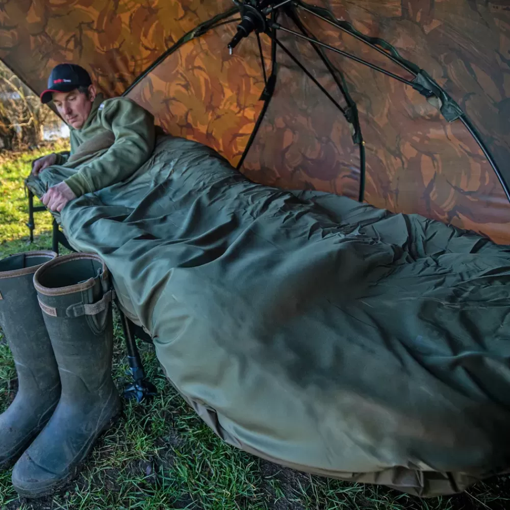 Trakker Big Snooze Plus Sleeping Bag