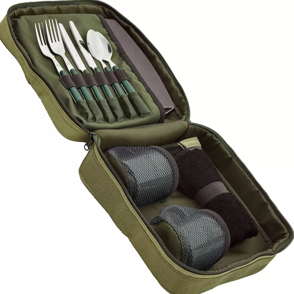 Trakker Fishing NXG Deluxe Food Set