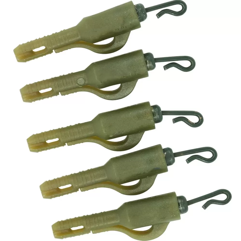 Trakker Fused Quick Change Lead Clip- Terminal Tackle