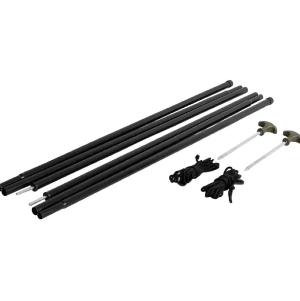 Trakker Gazebo Door Pole Kit- Bivvies & Shelters