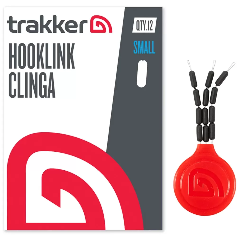 Trakker Hooklink Clinga- Terminal Tackle