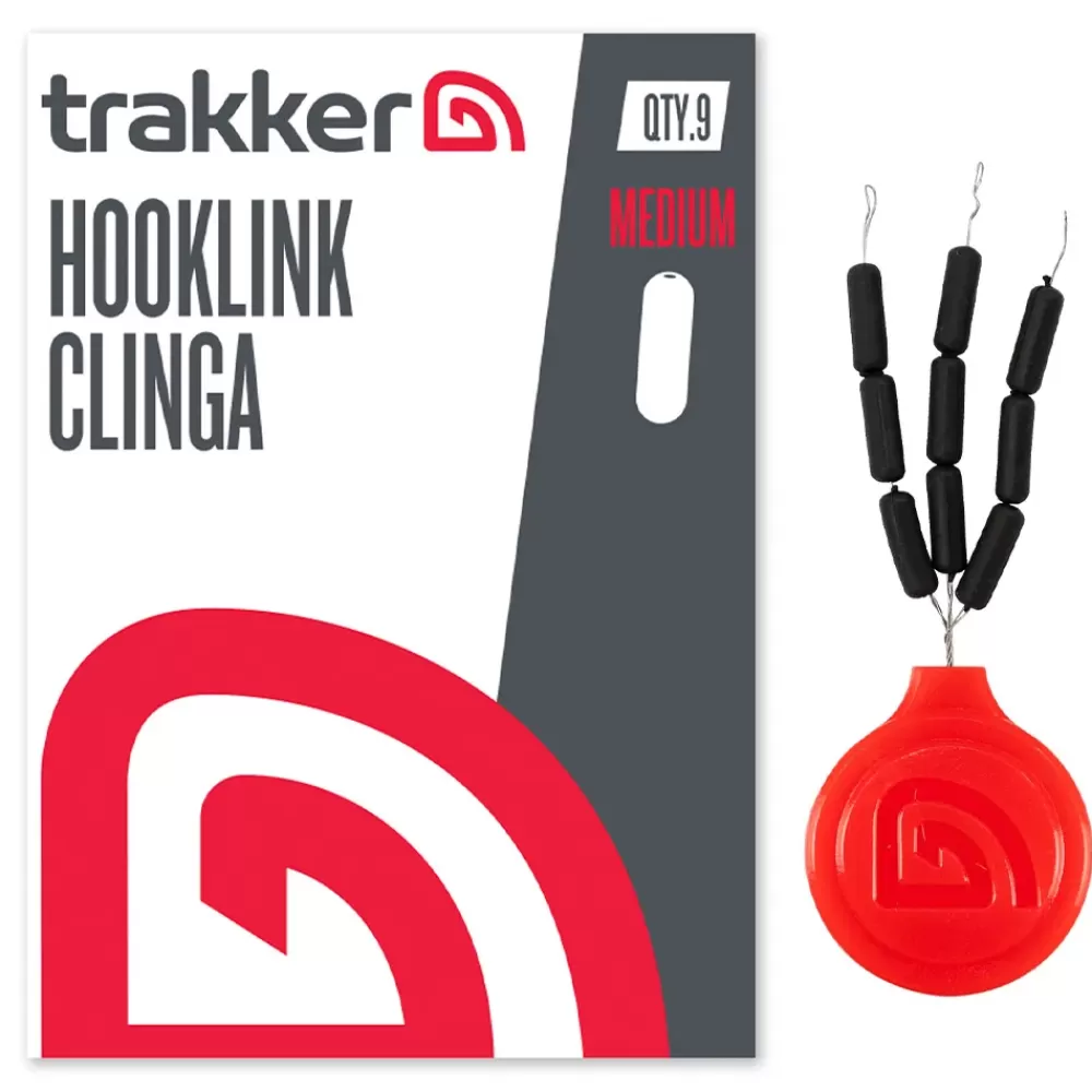 Trakker Hooklink Clinga- Terminal Tackle
