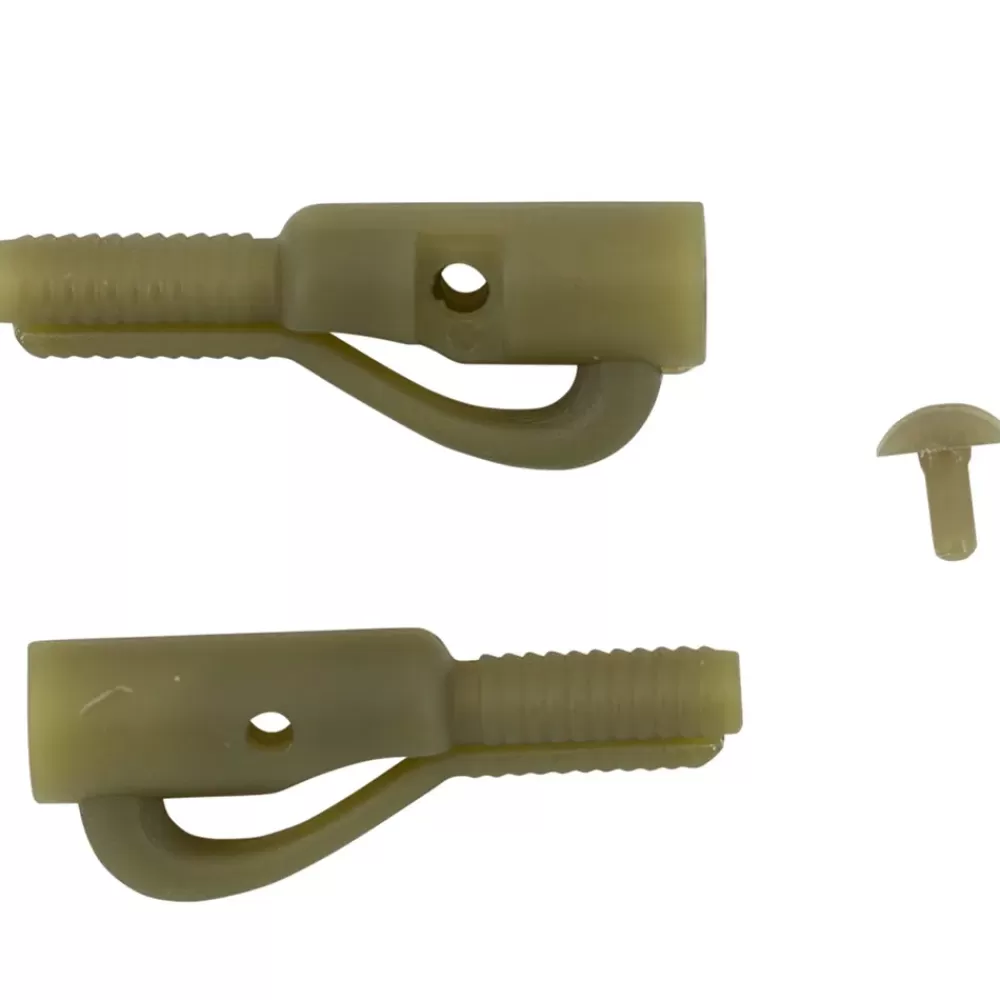 Trakker Lead Clips- Terminal Tackle