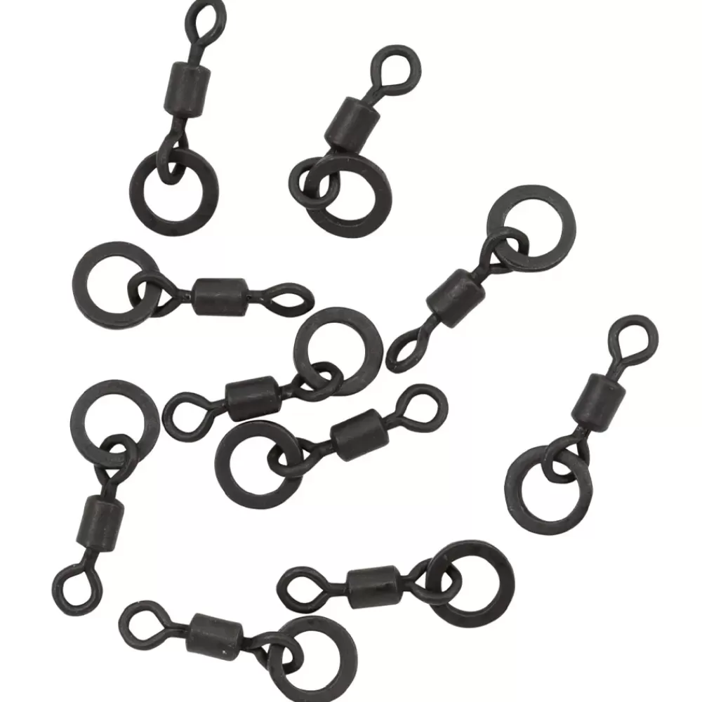 Trakker Micro Ring Swivel Size 20- Terminal Tackle