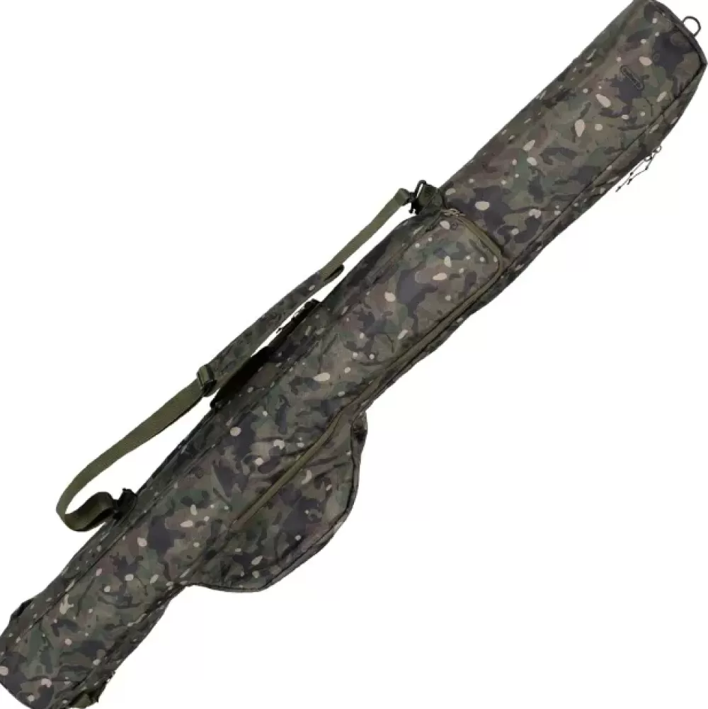 Trakker NXC Camo 3 Rod Sleeve- Luggage