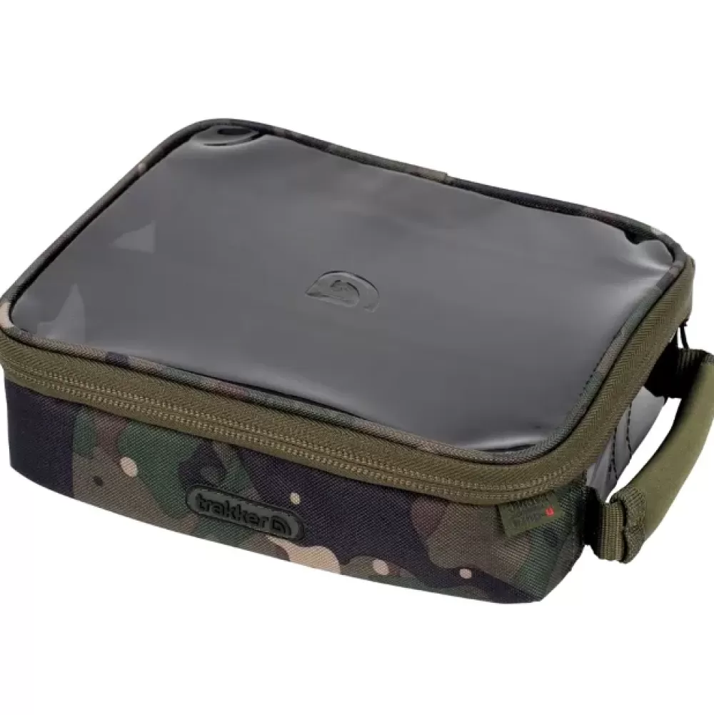Trakker NXC Camo Bitz Pouch Large- Luggage