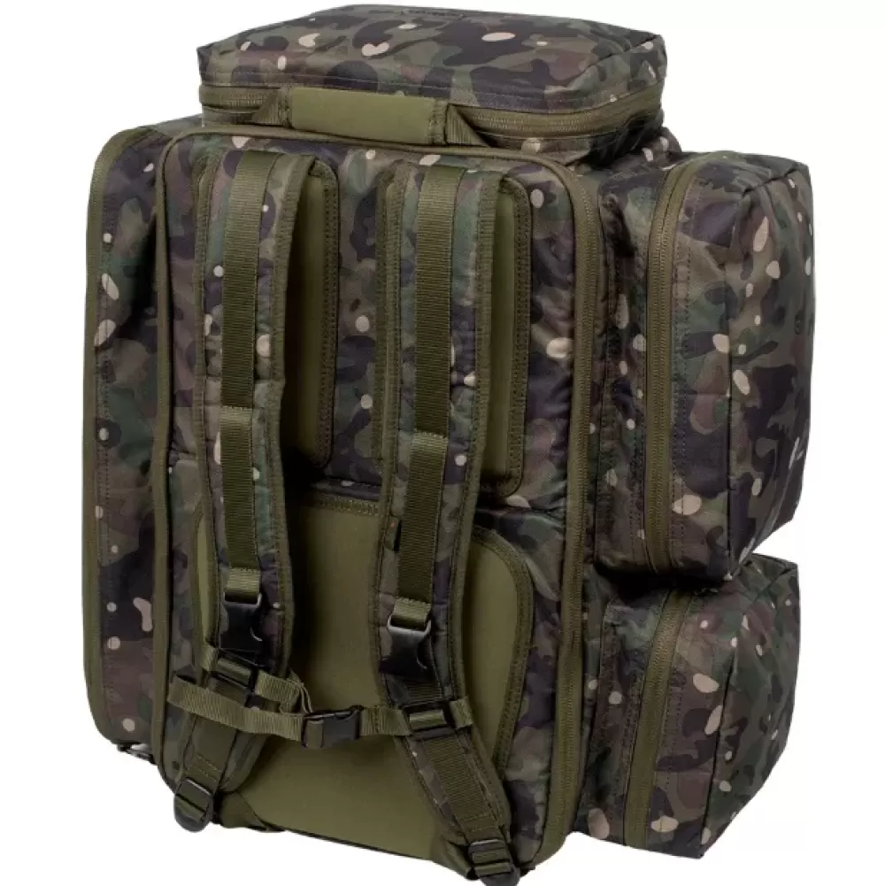 Trakker NXC Camo Deluxe Rucksack- Luggage