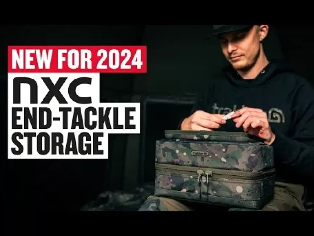 Trakker NXC Camo Rig-R Box- Luggage