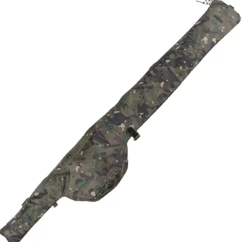 Trakker NXC Camo Rod Sleeve- Luggage