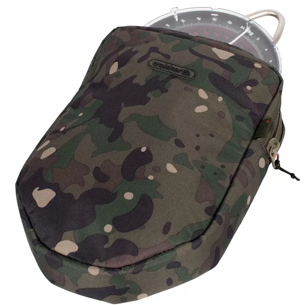 Trakker NXC Camo Scales Pouch- Scales