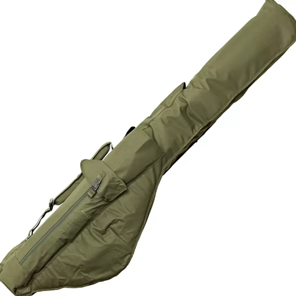 Trakker NXG 5 Rod Padded Fishing Sleeve 12ft