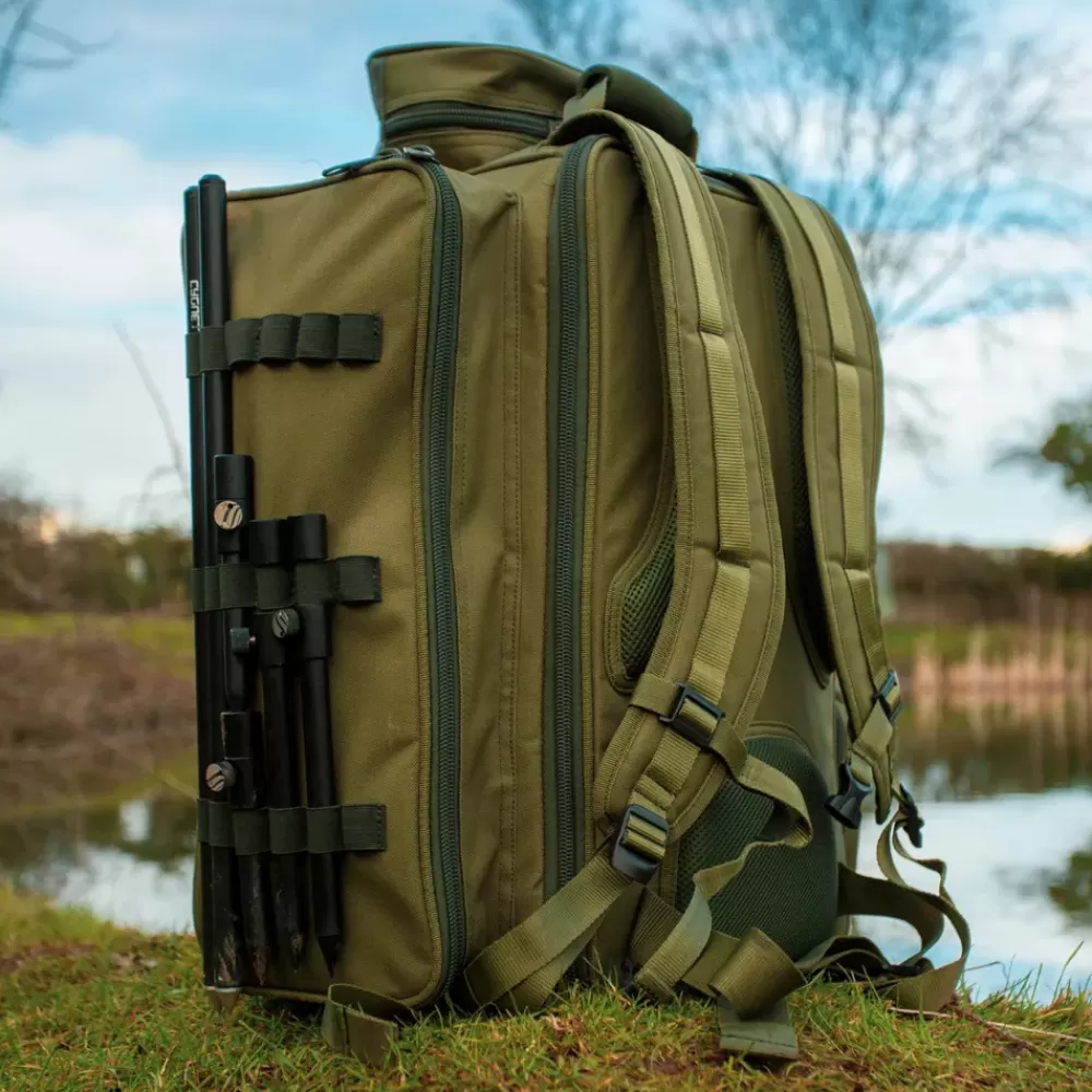 Trakker NXG Deluxe Fishing Rucksack- Luggage