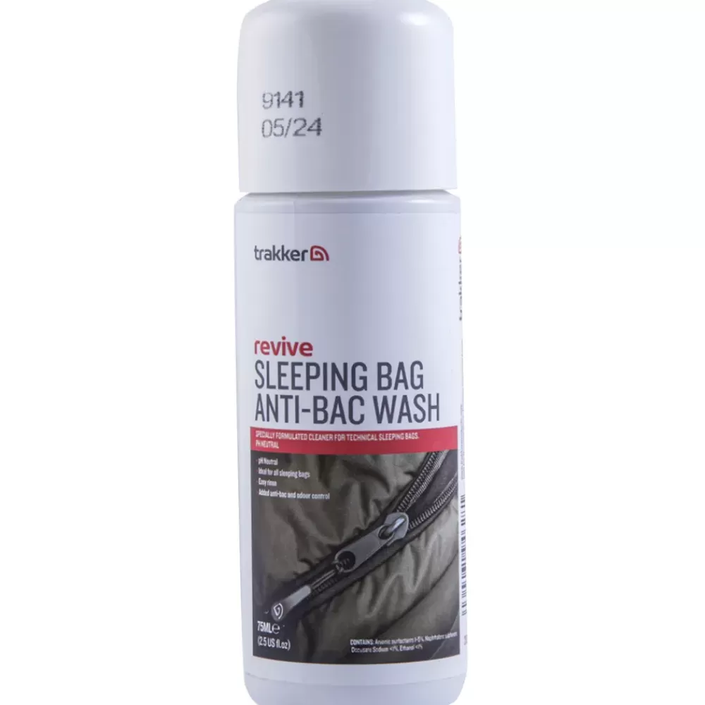 Trakker Revive Sleeping Bag Anti-Bac Wash