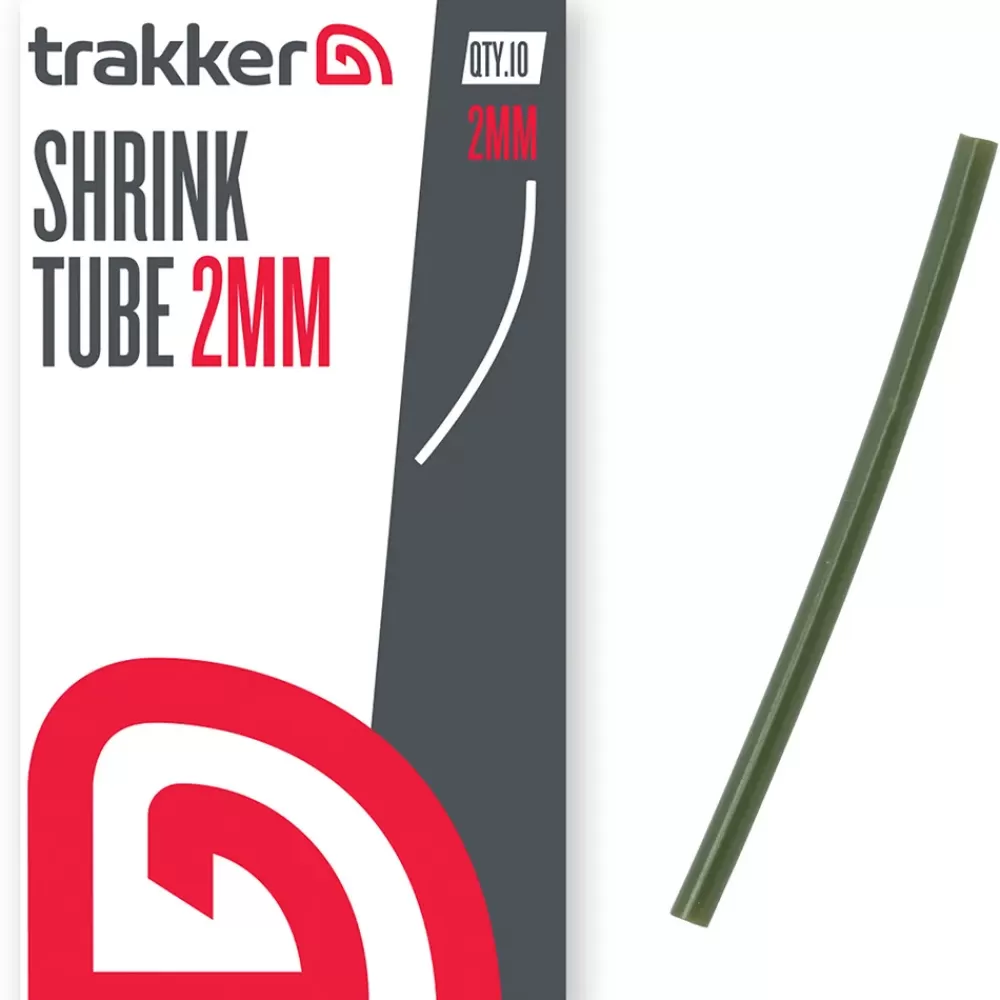 Trakker Shrink Tube 2mm- Terminal Tackle