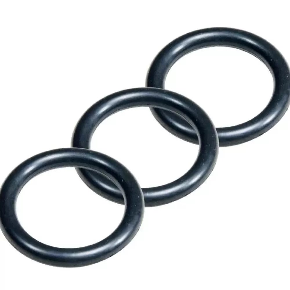 Trakker Spare Rubber O Ring 3-Pack- Rod Support