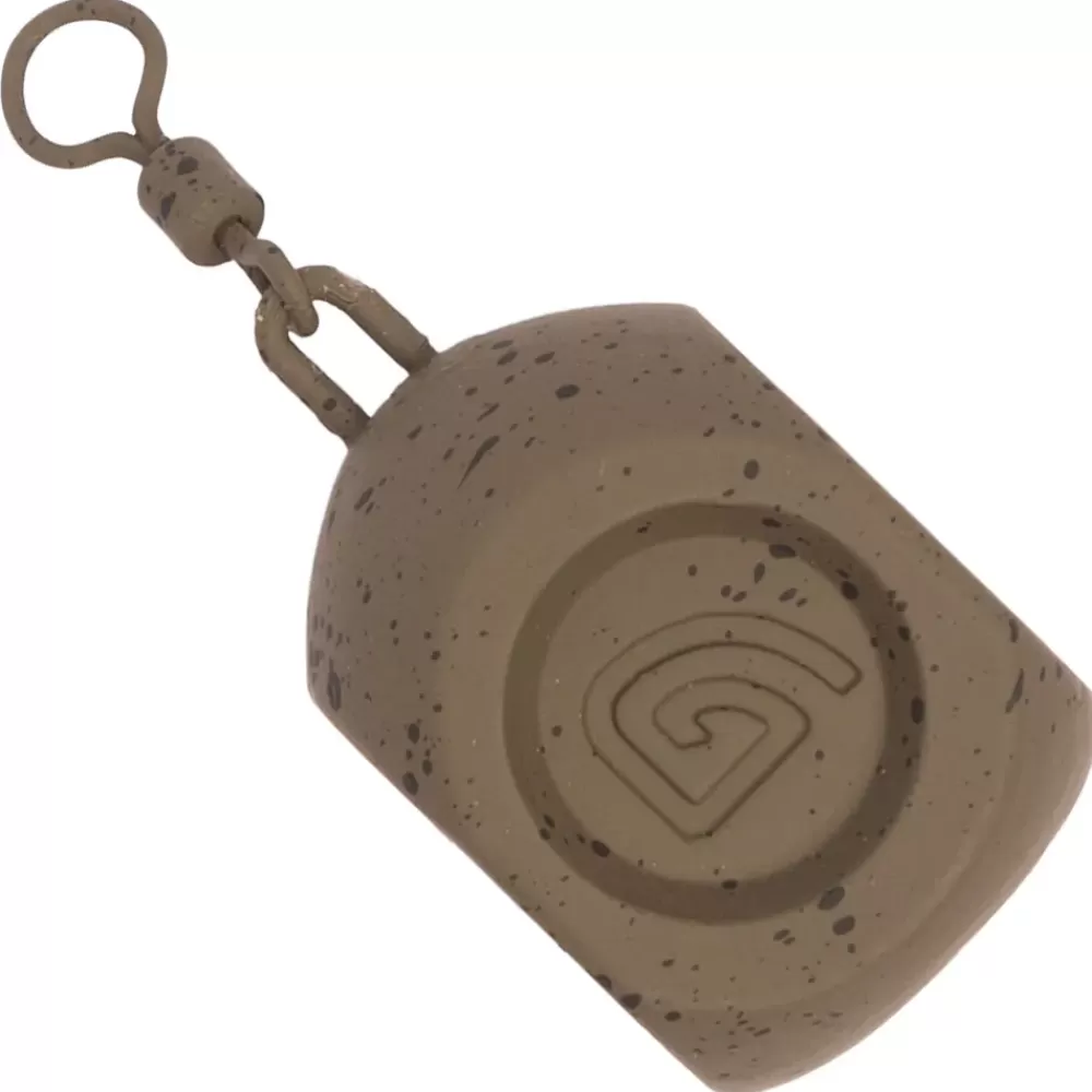 Trakker Square Pear Swivel Leads- Terminal Tackle