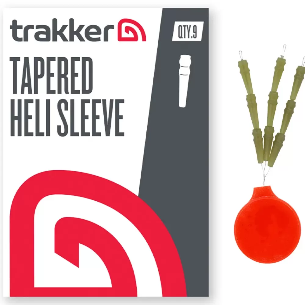 Trakker Tapered Heli Sleeve- Terminal Tackle