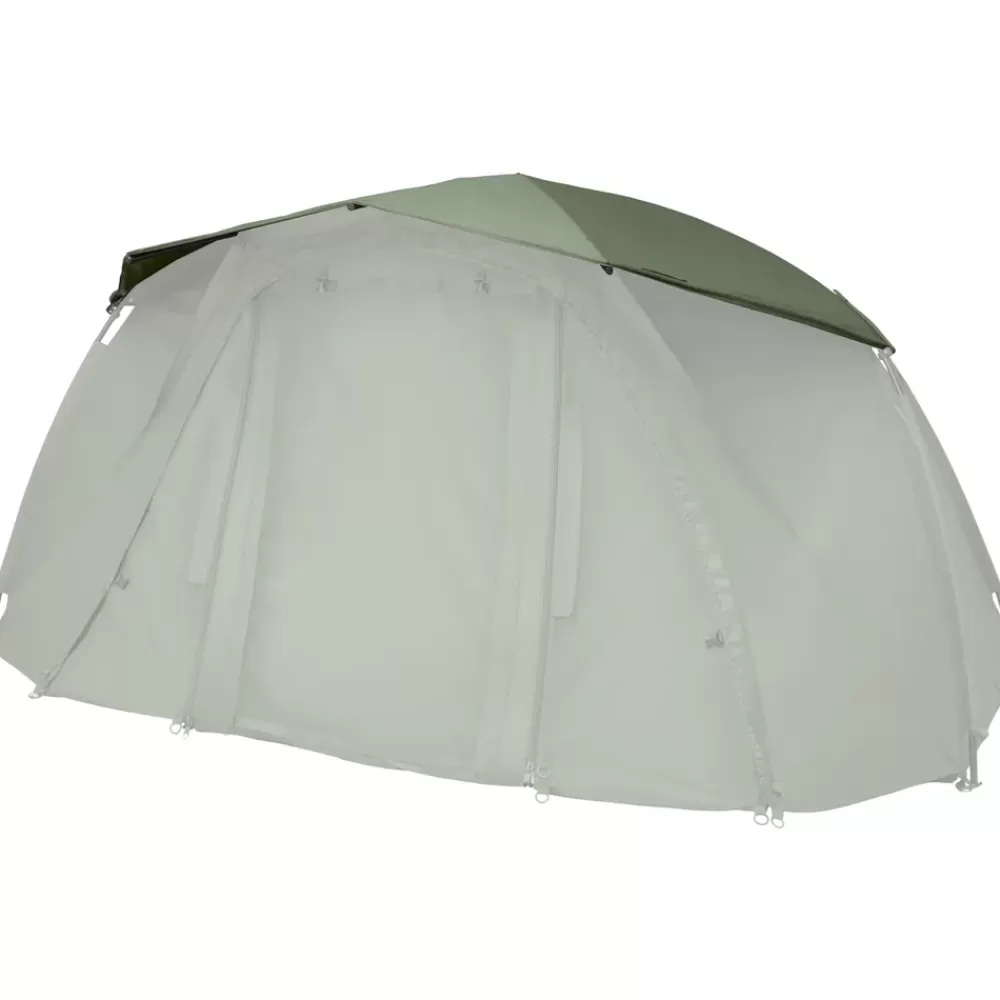 Trakker Tempest Brolly 100 Skull Cap- Bivvies & Shelters