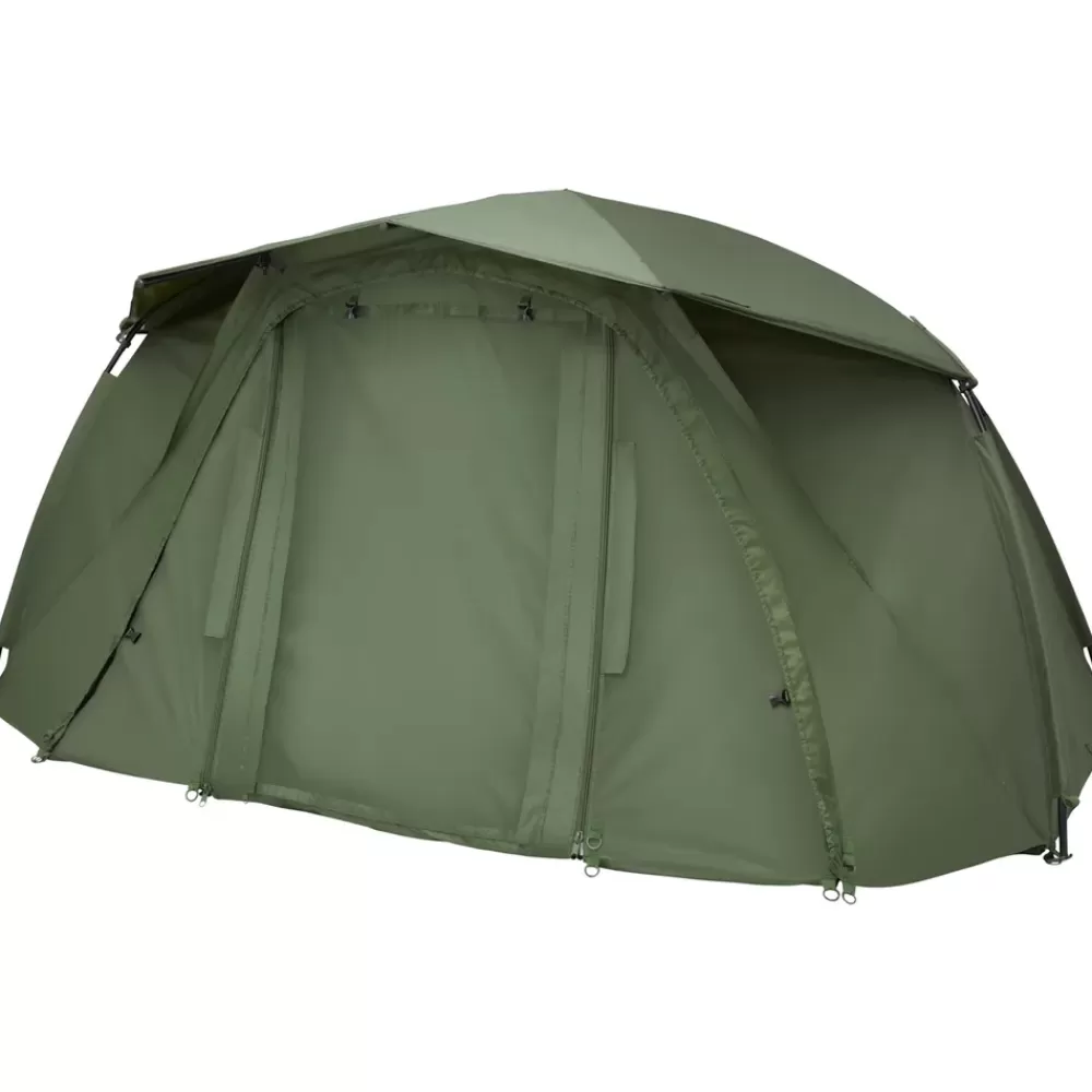 Trakker Tempest Brolly 100 Skull Cap- Bivvies & Shelters