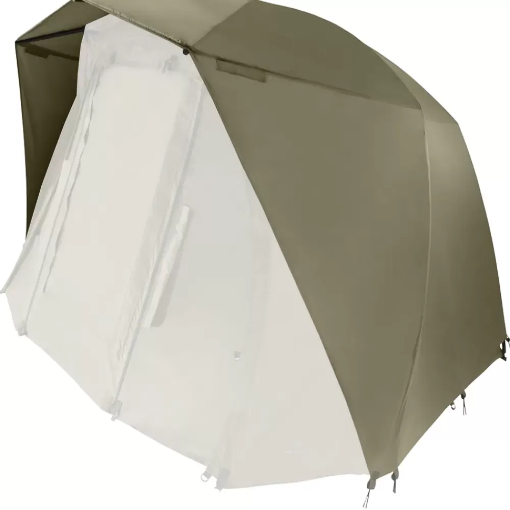 Trakker Tempest Fishing Brolly 100T Skull Cap Wrap- Bivvies & Shelters