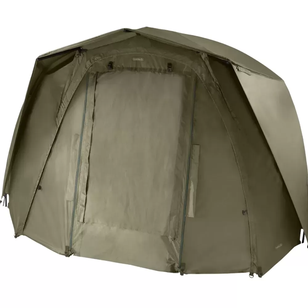 Trakker Tempest Fishing Brolly 100T Skull Cap Wrap- Bivvies & Shelters