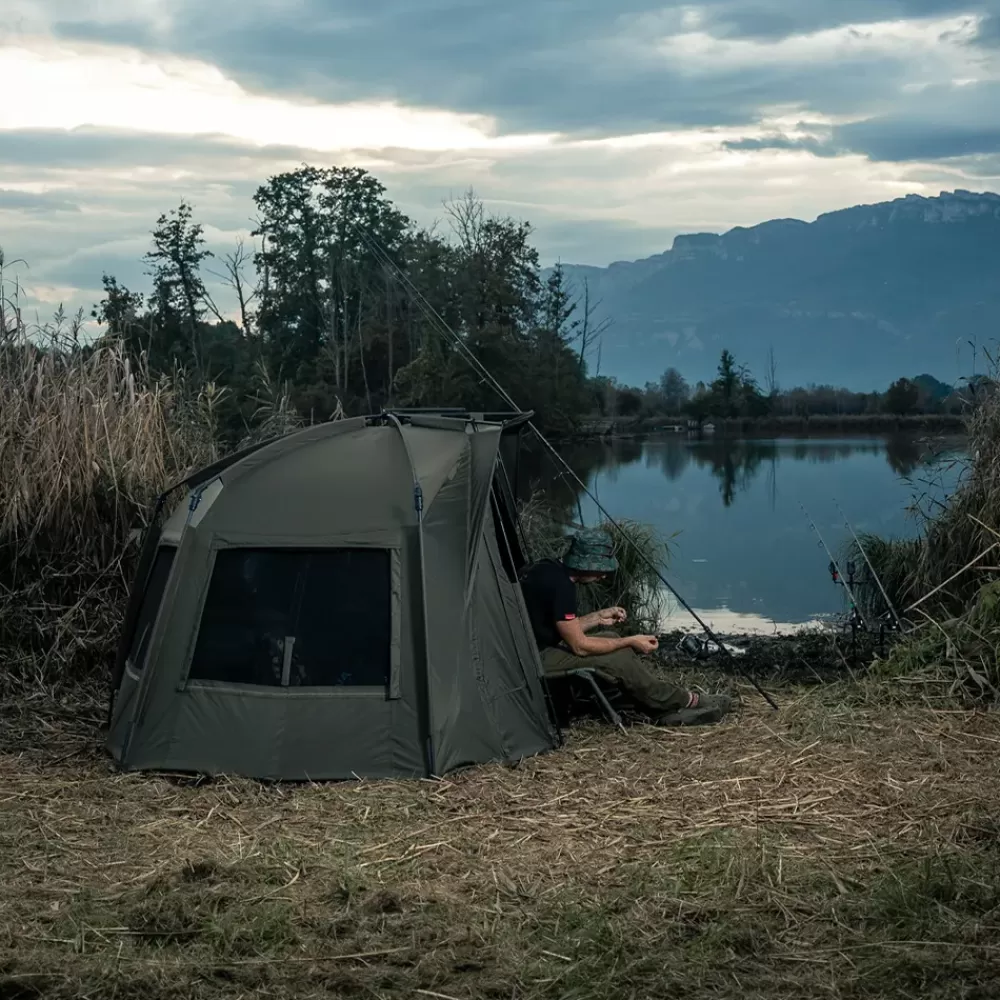 Trakker Tempest RS 100 Bivvy- Bivvies & Shelters