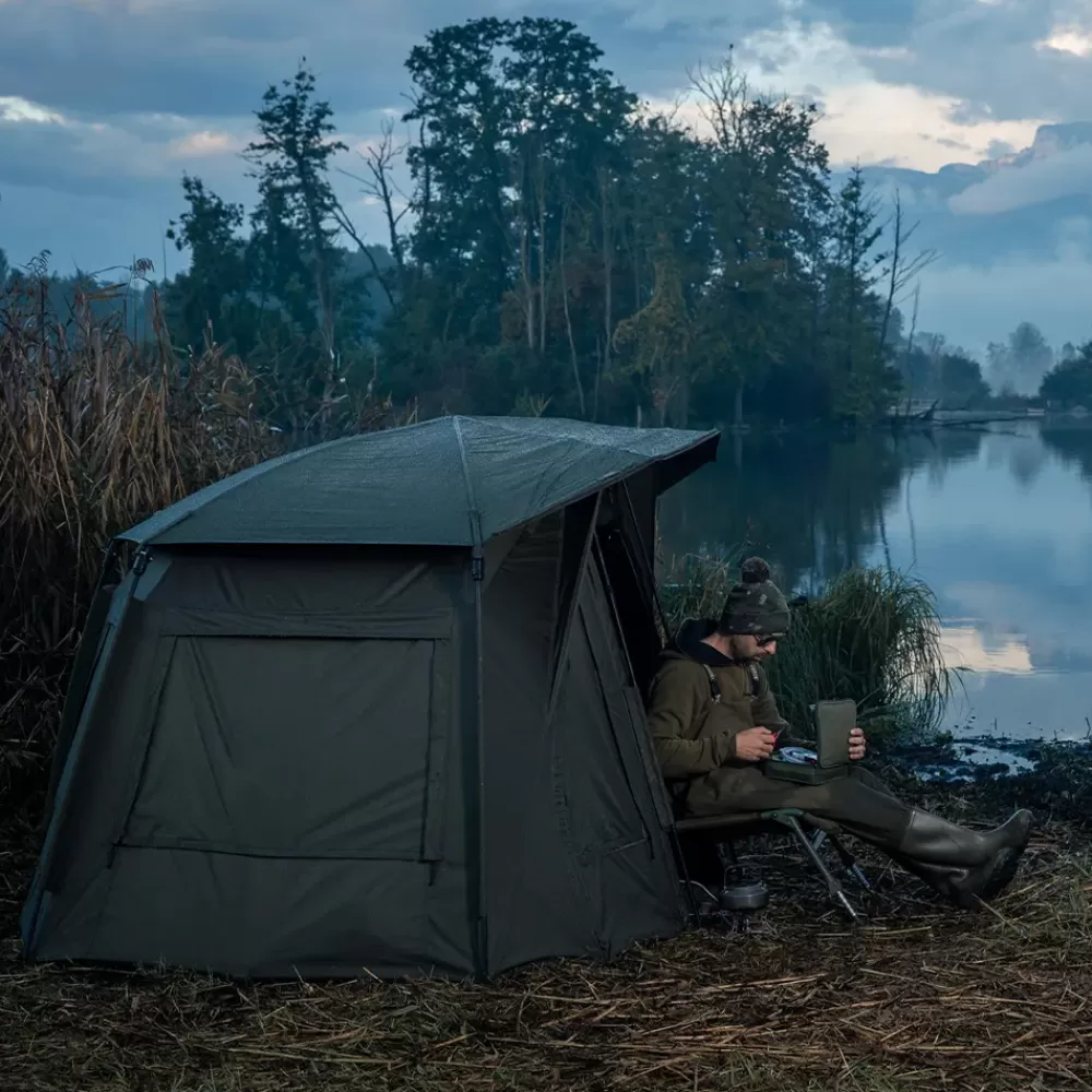 Trakker Tempest RS 100 Bivvy Skull Cap- Bivvies & Shelters