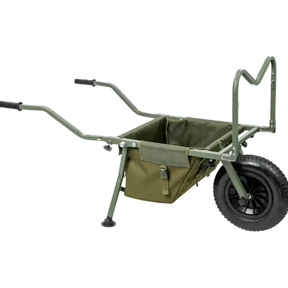 Trakker X-Trail T1 Fishing Barrow- Barrows & Trolleys