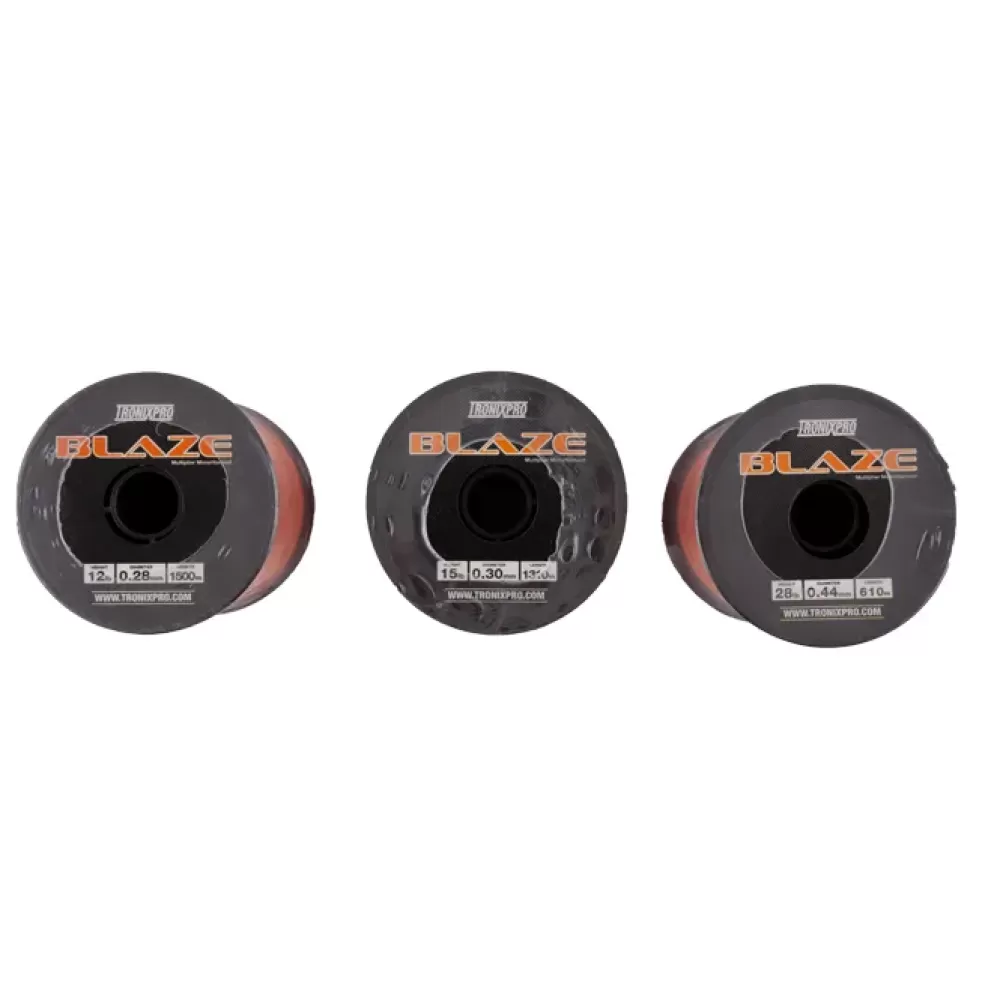 Tronixpro Blaze Multiplier Line Orange