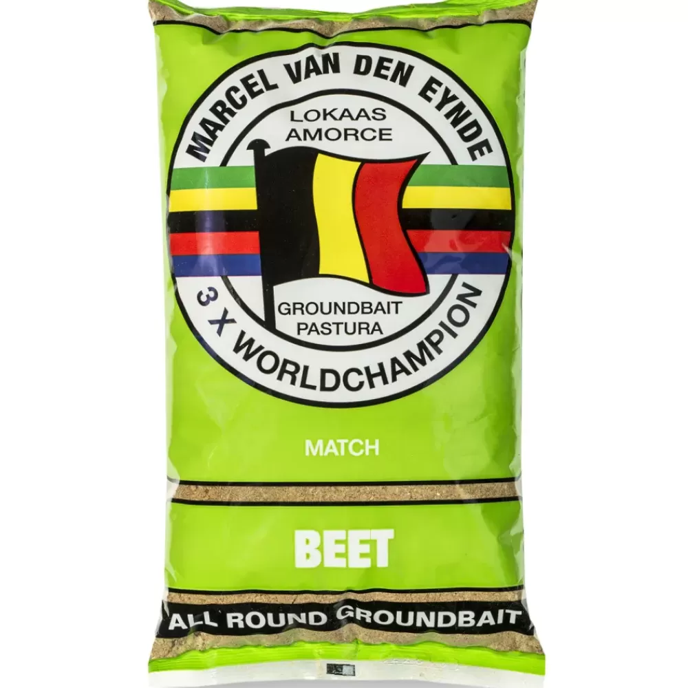 Van Den Eynde Beet All-Round Groundbait 1kg