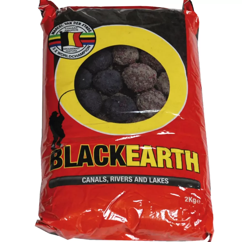 Van Den Eynde Black Earth Groundbait 2kg