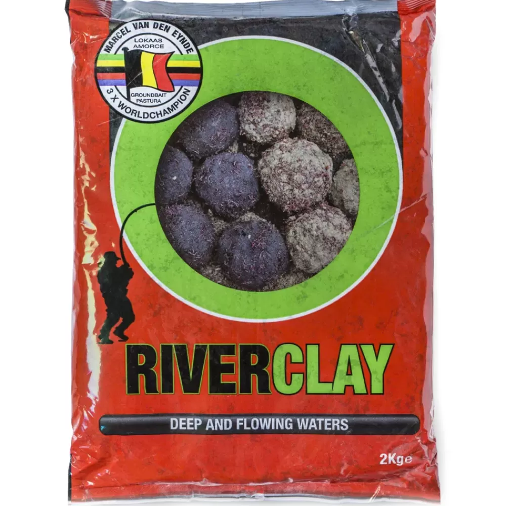 Van Den Eynde Black River Clay 2kg