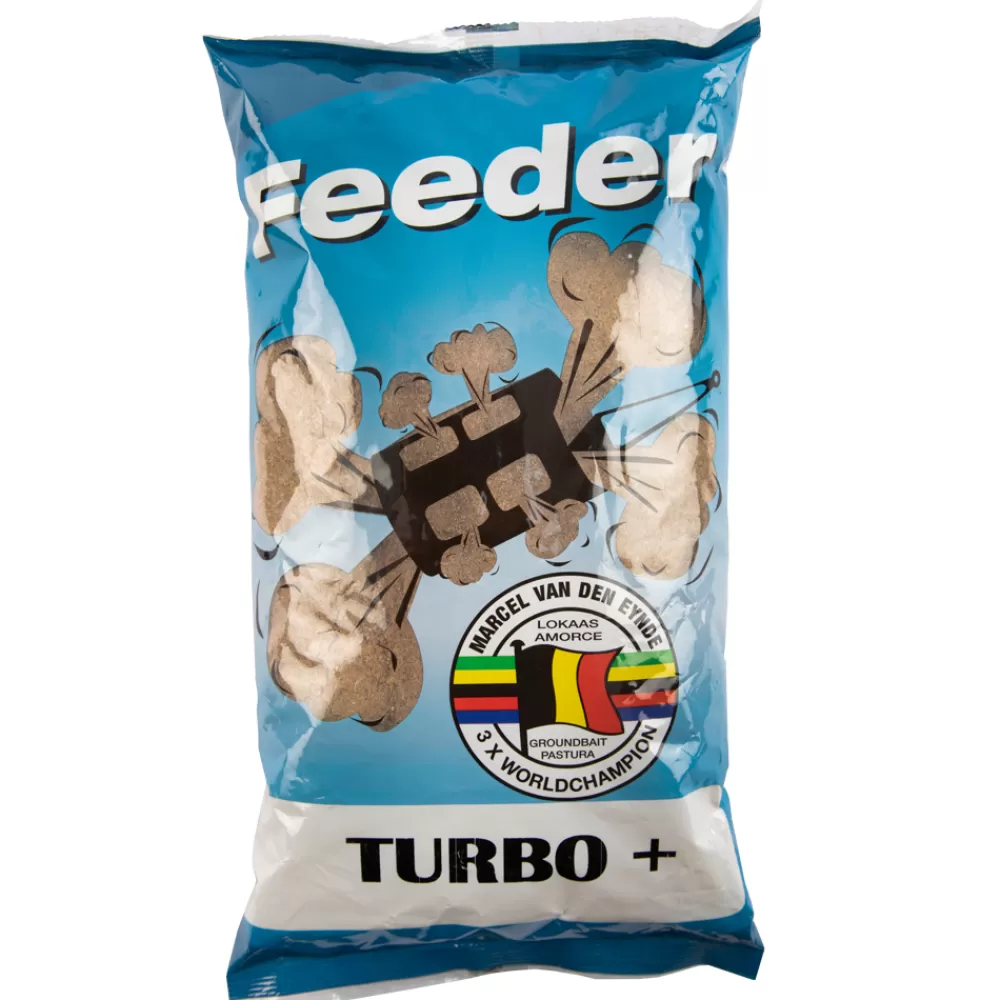 Van Den Eynde Feeder Turbo+ Groundbait Mix 1kg