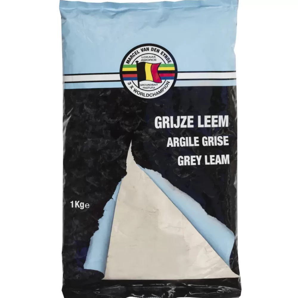 Van Den Eynde Grey Leem Groundbait 2kg