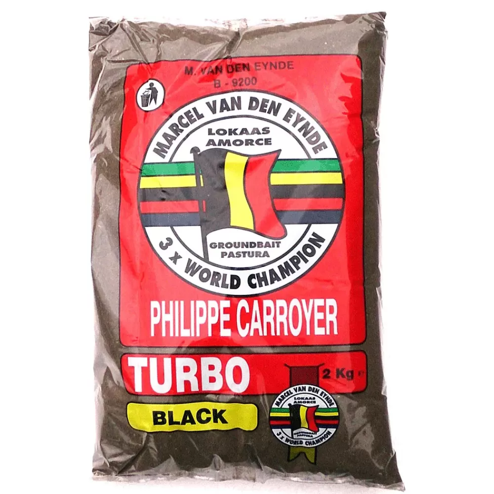 Van Den Eynde Turbo Black 2kg