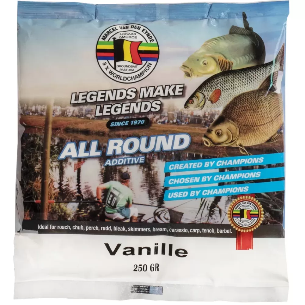 Van Den Eynde Vanilla Additive 250g