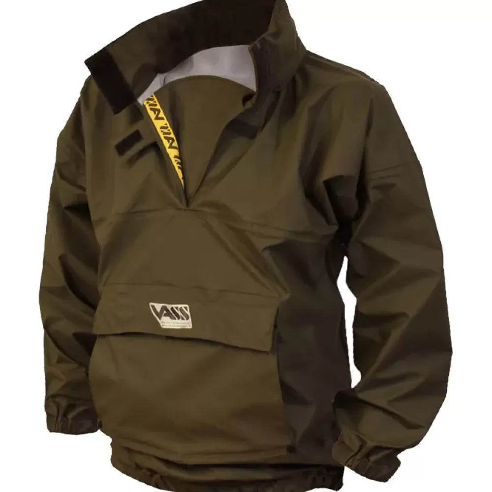 Vass Team 175 ‘Khaki Edition 4’ Fishing Smock