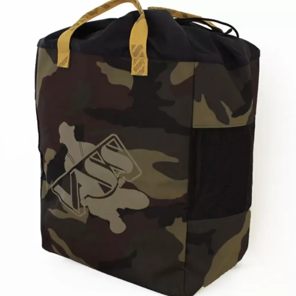 Vass Wader Storage Bag Camo- Waders & Boots