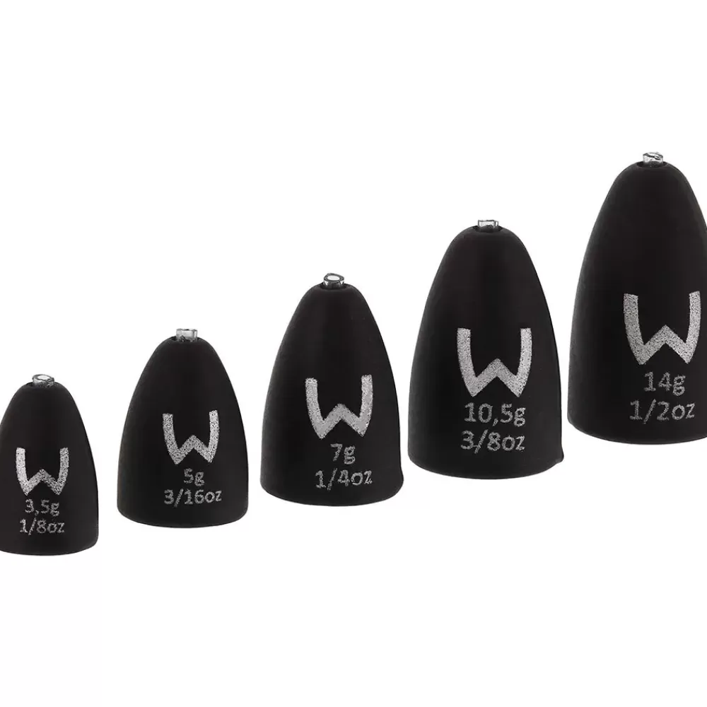 Westin Add-It Tungsten Bullet Weights