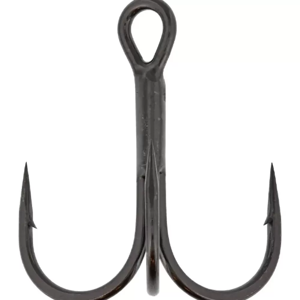 Westin Black Nickel Treble Hooks