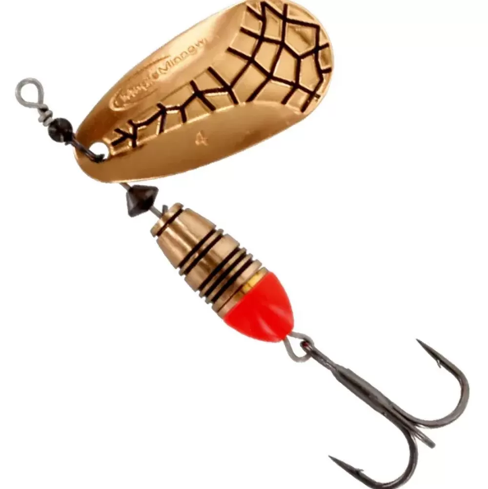 Westin Optic 360 Lures Copper Age